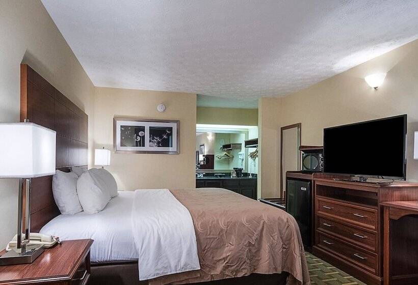 Отель Quality Inn Hartwell