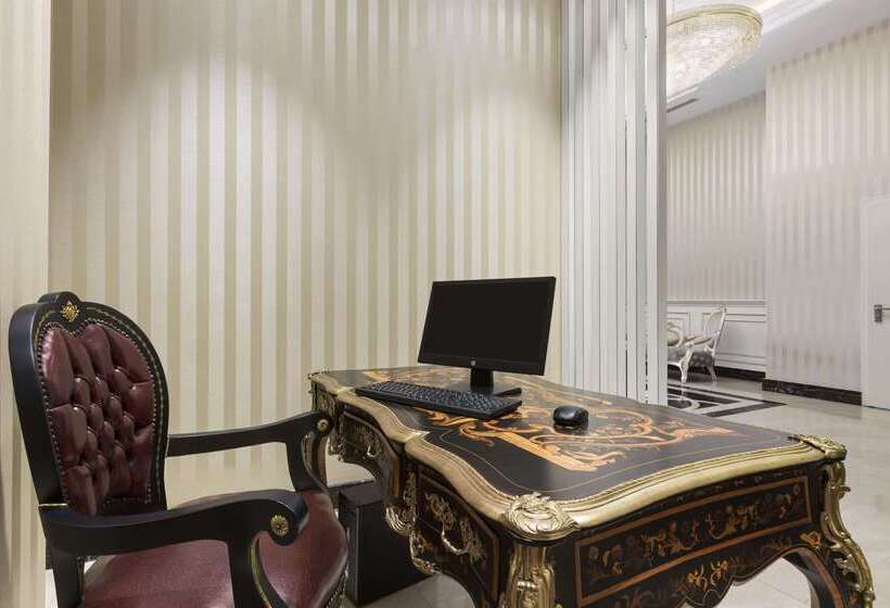 Fotos del hotel Ramada  & Suites By Wyndham Istanbul Merter:  25