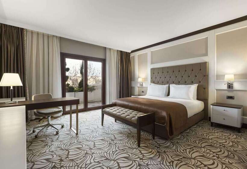 Fotos del hotel Ramada  & Suites By Wyndham Istanbul Merter:  9