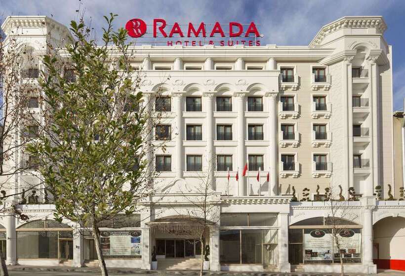 Fotos del hotel Ramada  & Suites By Wyndham Istanbul Merter:  20