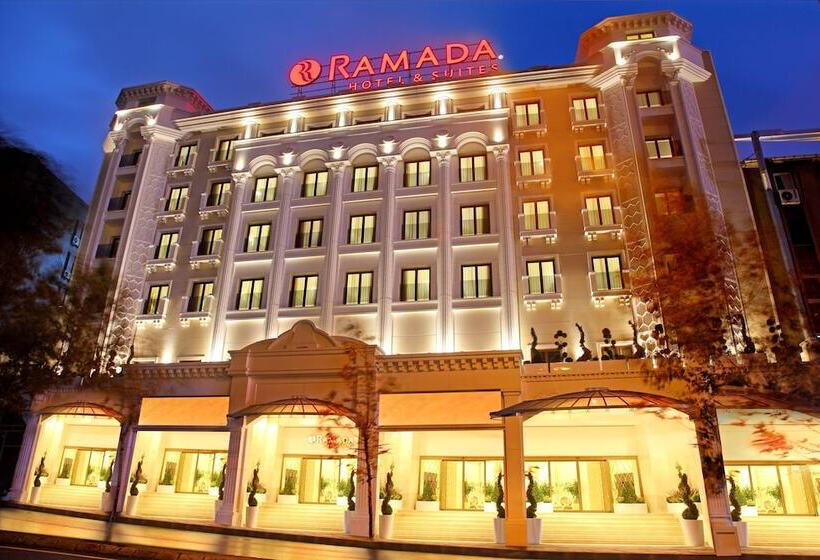 Fotos del hotel Ramada  & Suites By Wyndham Istanbul Merter:  11