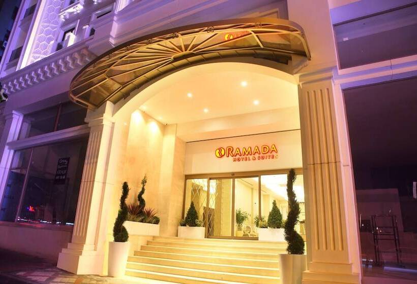 Fotos del hotel Ramada  & Suites By Wyndham Istanbul Merter:  34