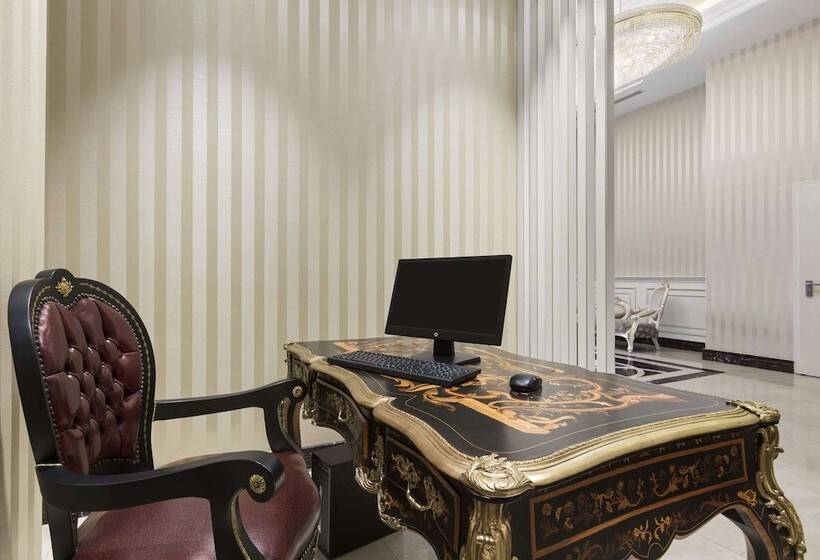 Fotos del hotel Ramada  & Suites By Wyndham Istanbul Merter:  12