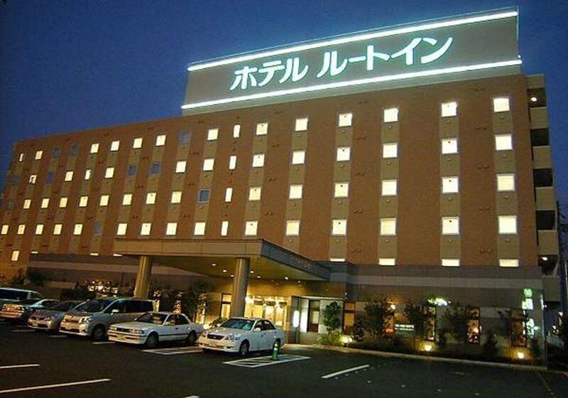 فندق Route Inn Chiryu  Kokudou 1 Gou