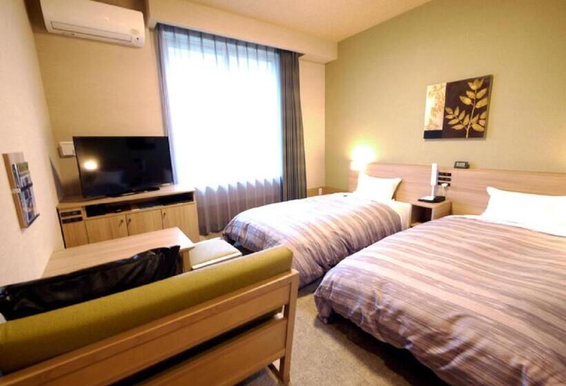 Hotel Route Inn Grantia Fukuoka Miyawaka Wakita Onsen