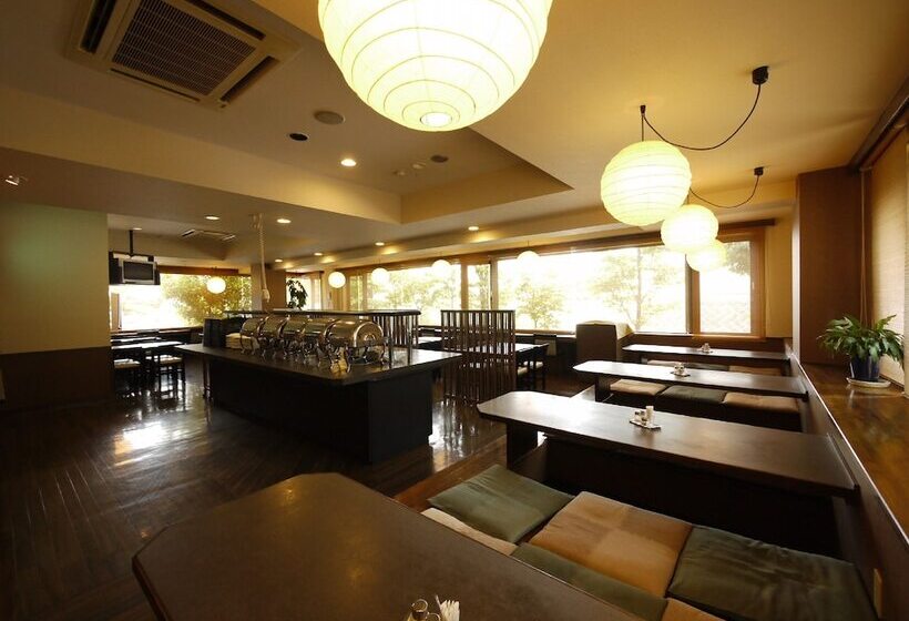 هتل Route Inn Iida