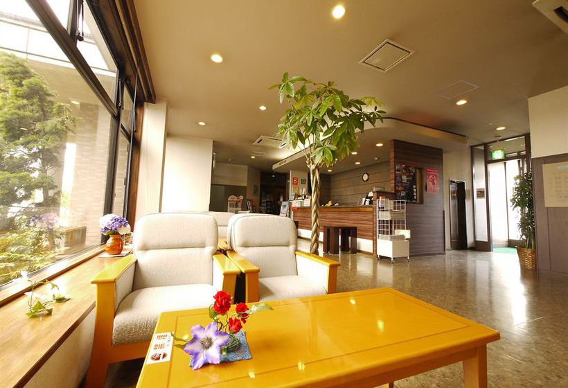 هتل Routeinn Isesaki Minami