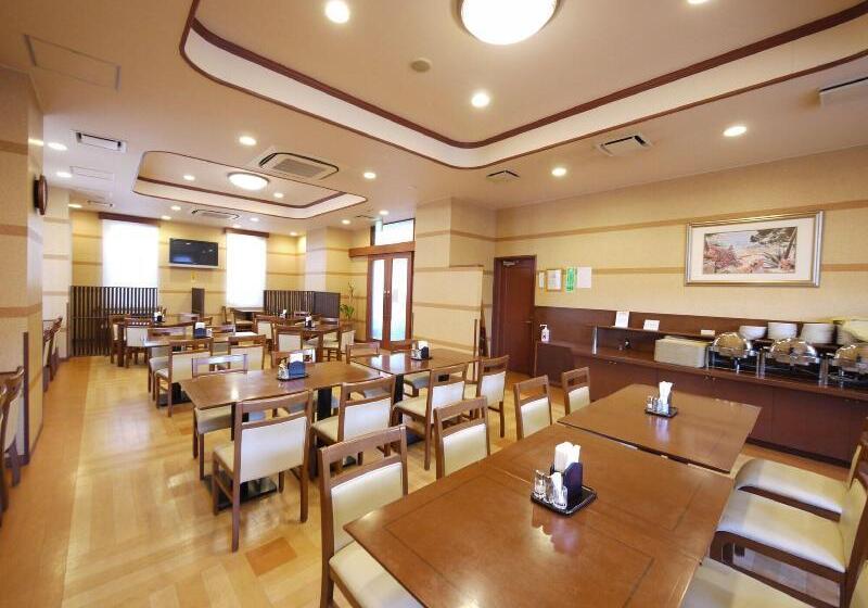 ホテル Route Inn Kikugawa Inter