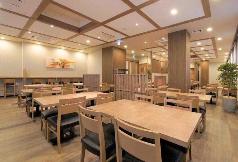 هتل Route Inn Koga Ekimae