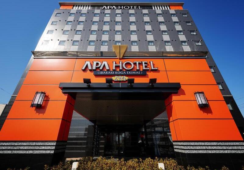 هتل Route Inn Koga Ekimae