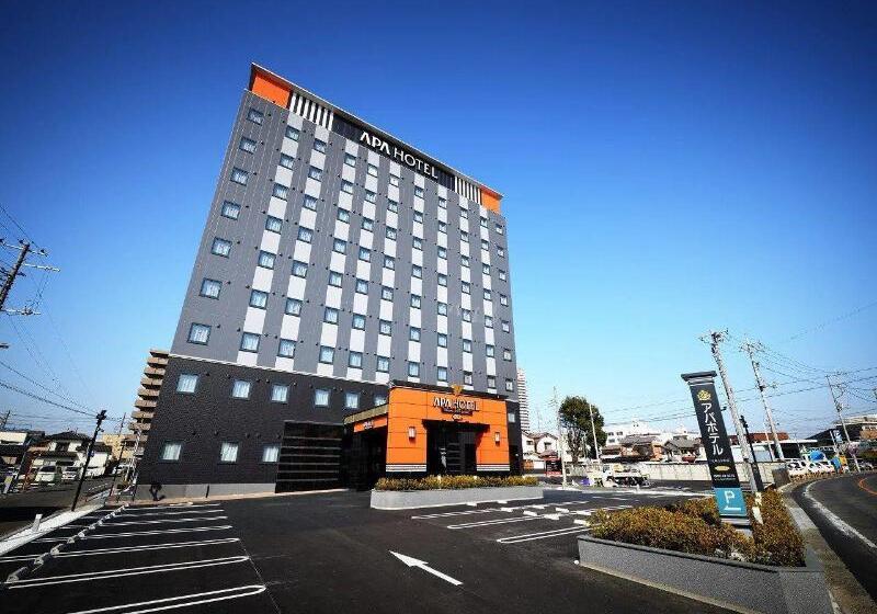 هتل Route Inn Koga Ekimae