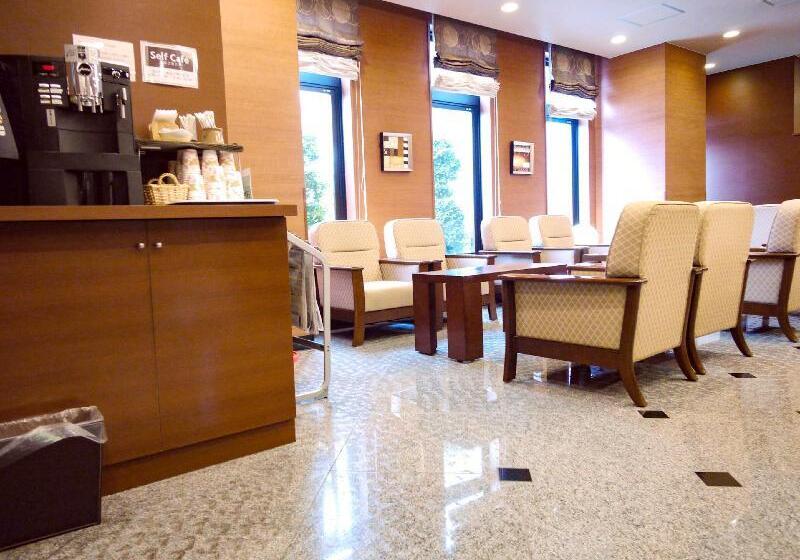 هتل Route Inn Koga Ekimae