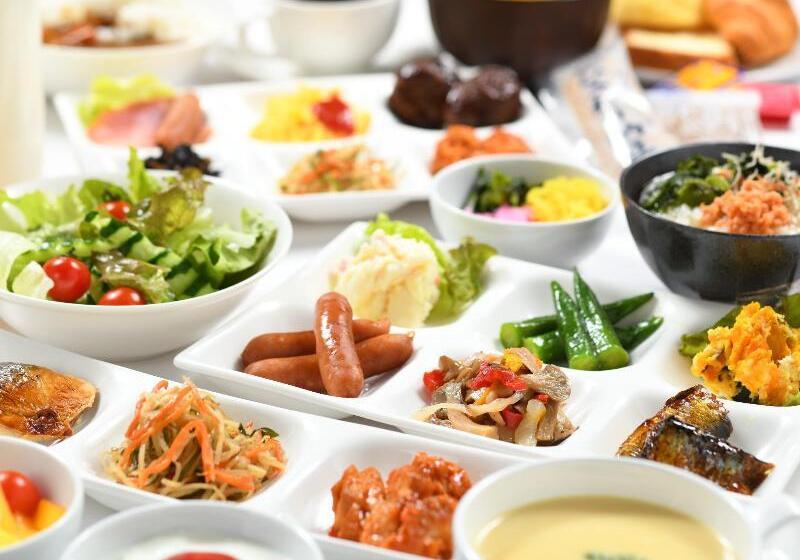 هتل Route Inn Koga Ekimae