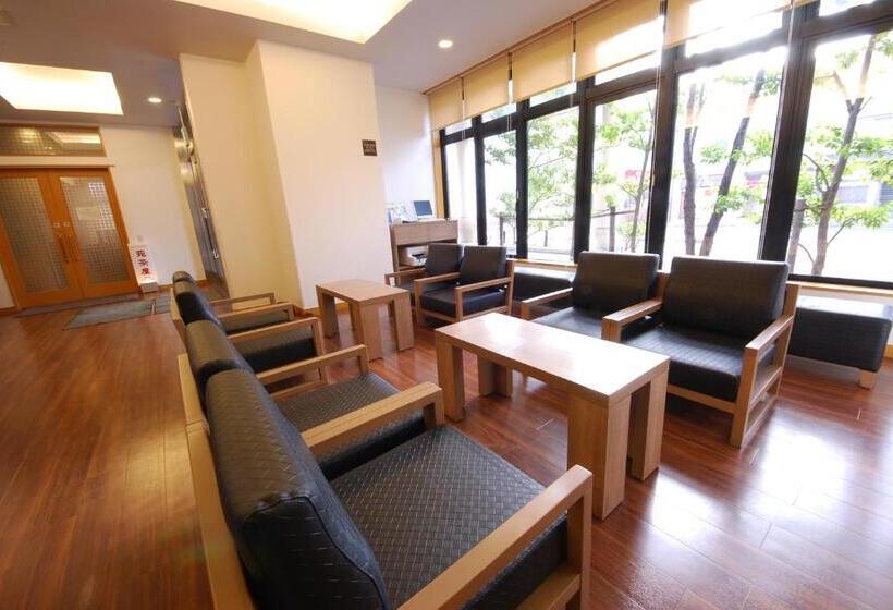 酒店 Route Inn Misawa