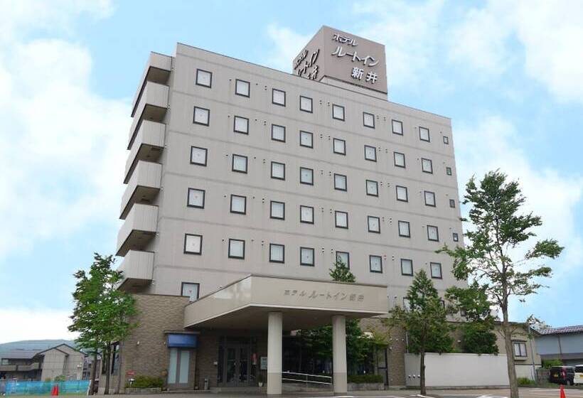 Hotel Route Inn Myoko Arai