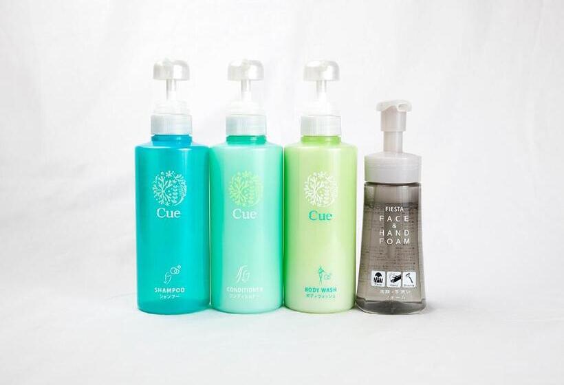 בית מלון כפרי Route Inn Natori