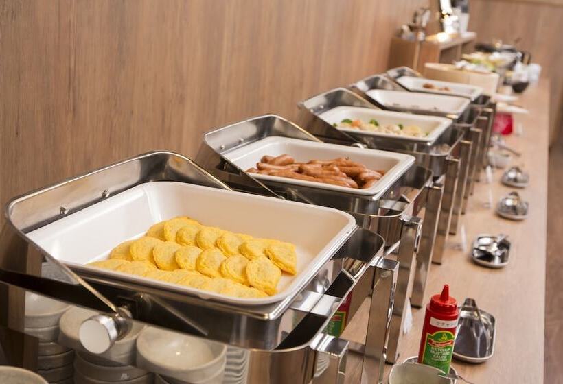 בית מלון כפרי Route Inn Natori