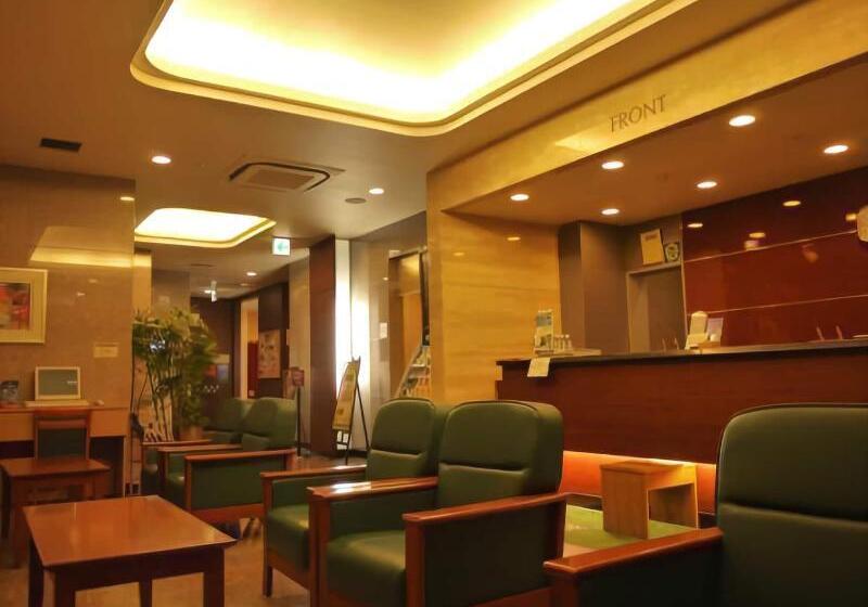 호텔 Route Inn Shinjyo Ekimae