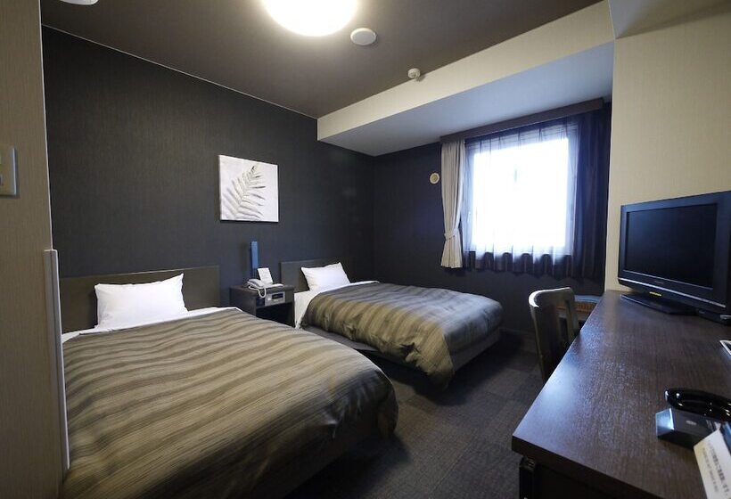 Отель Route Inn Susono Inter