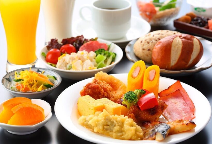 هتل Route Inn Tajimi Inter