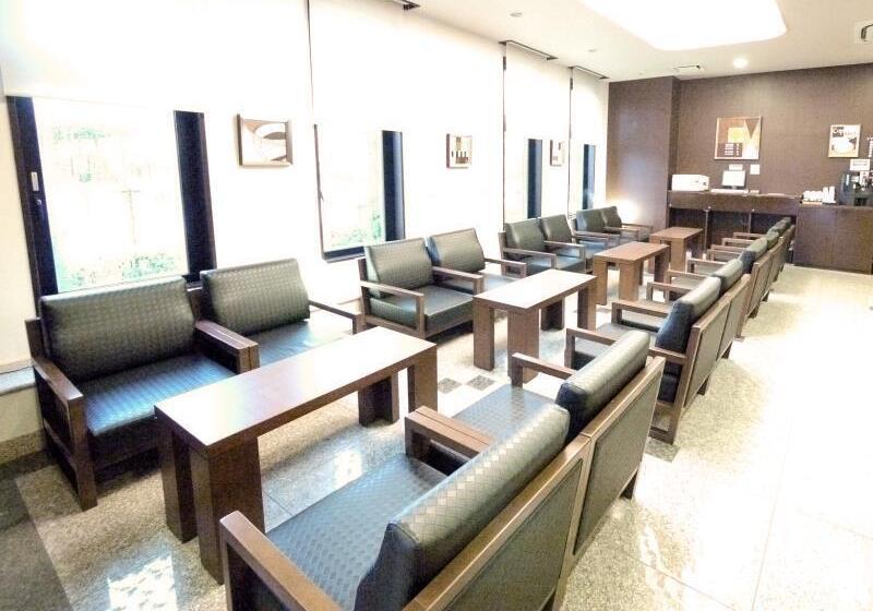 فندق Route Inn Tsuruga Ekimae