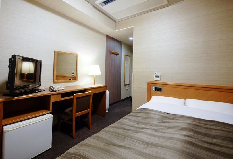 هتل Route Inn Tsuruoka Inter