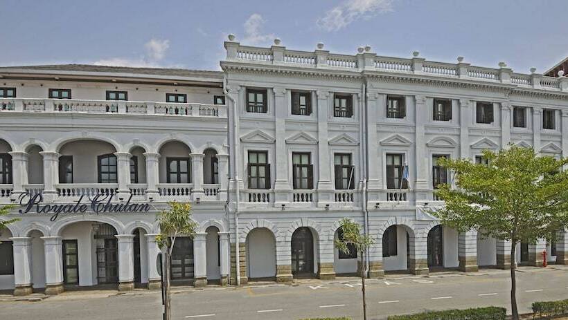 Fotos del hotel Royale Chulan Penang:  35