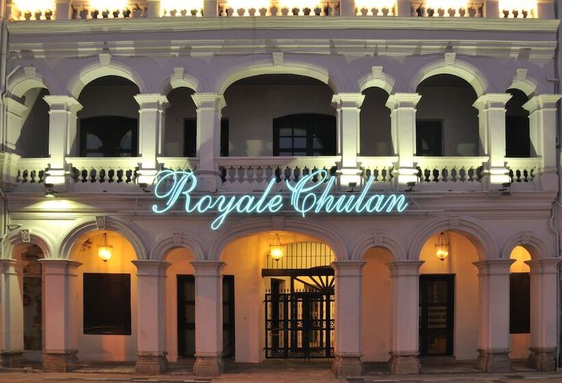 Fotos del hotel Royale Chulan Penang:  37