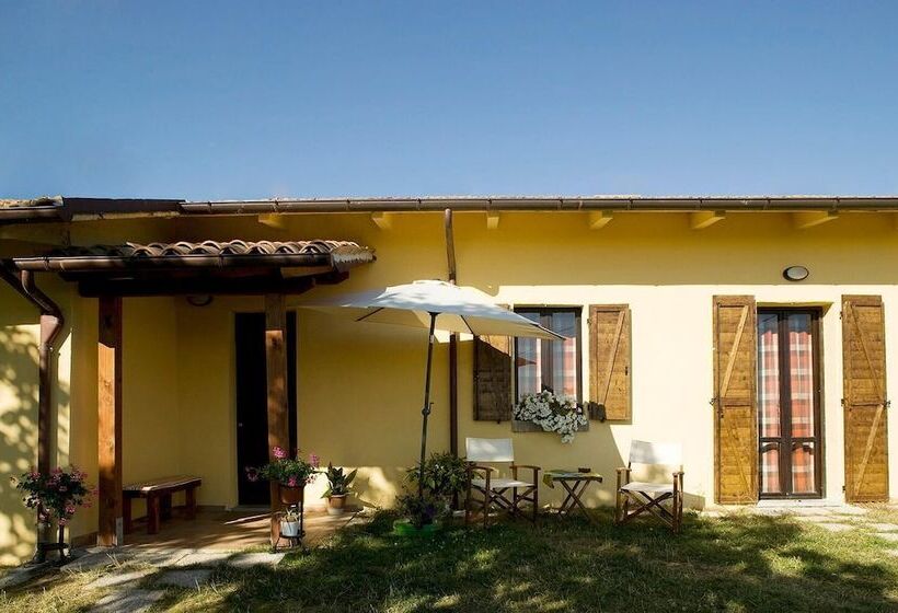 هتل روستایی Agriturismo Bufano