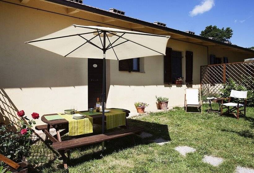 هتل روستایی Agriturismo Bufano