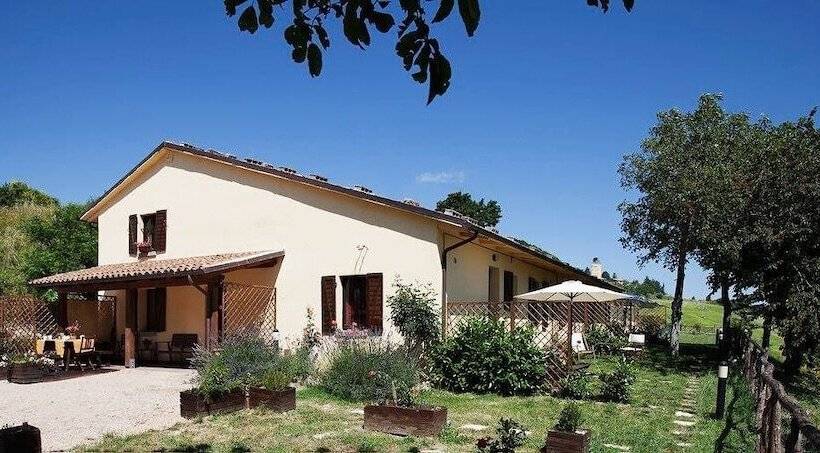 هتل روستایی Agriturismo Bufano