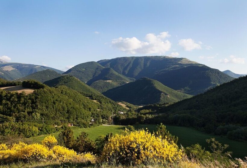 هتل روستایی Agriturismo Bufano