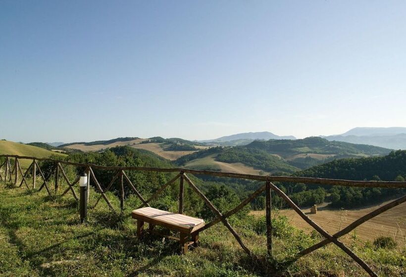 هتل روستایی Agriturismo Bufano