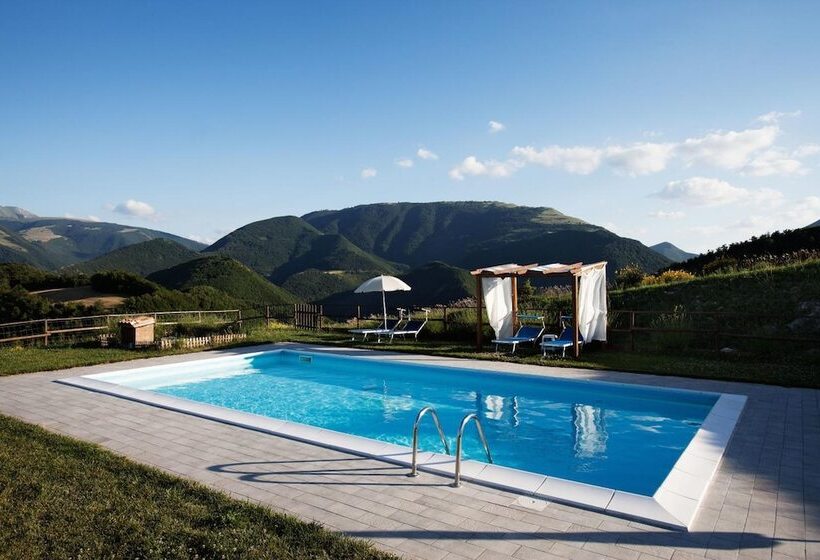 هتل روستایی Agriturismo Bufano