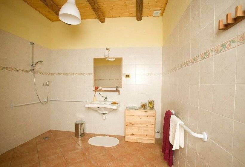هتل روستایی Agriturismo Bufano