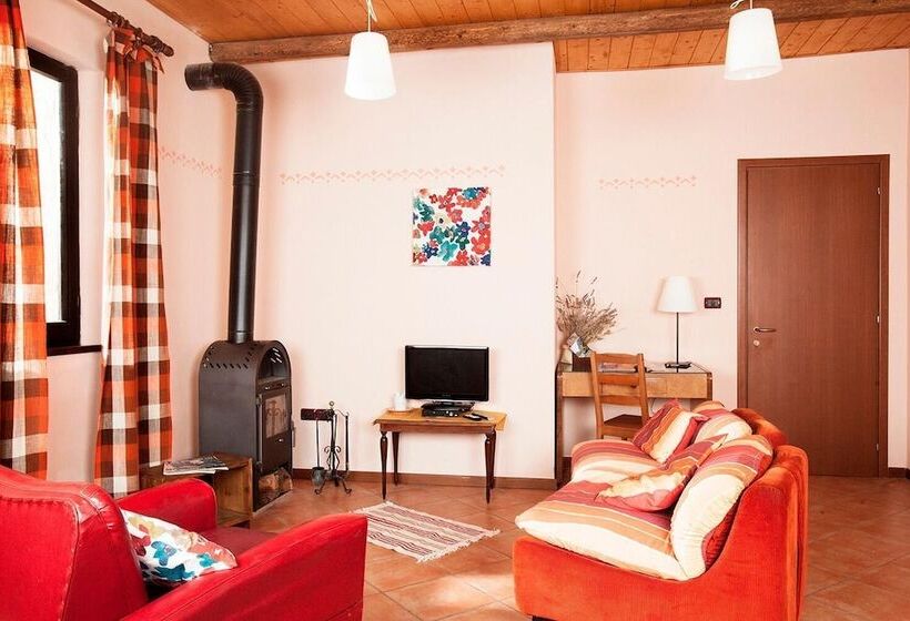 هتل روستایی Agriturismo Bufano
