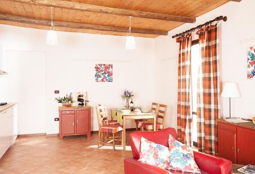 هتل روستایی Agriturismo Bufano
