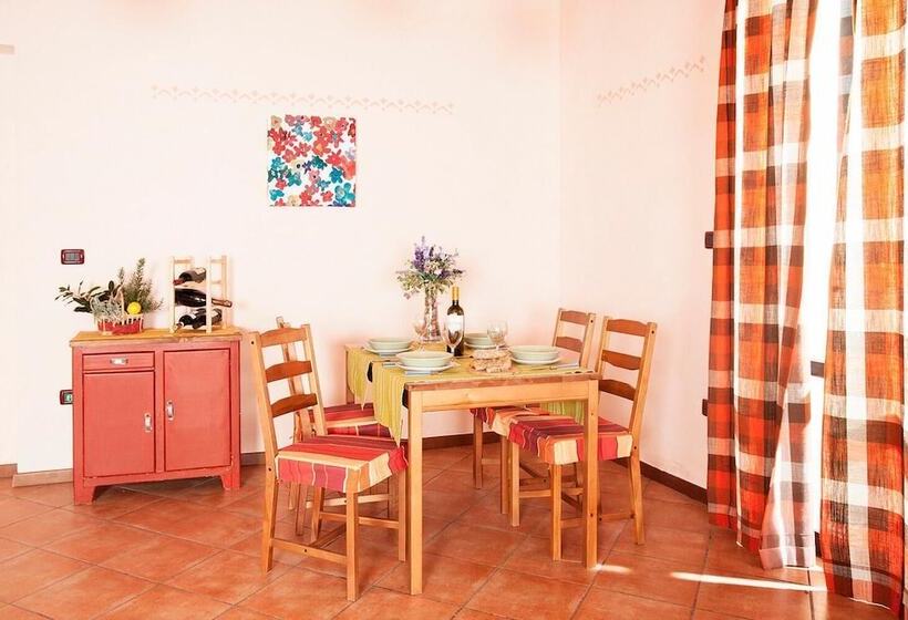 هتل روستایی Agriturismo Bufano