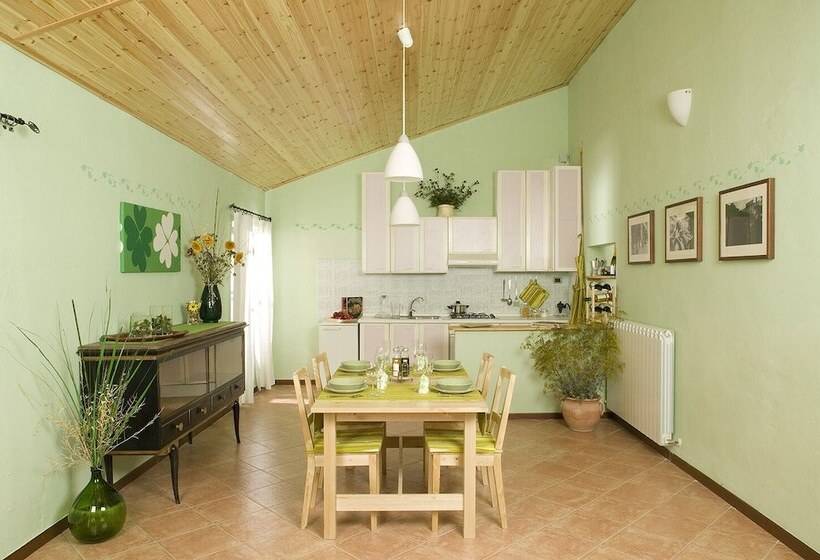 هتل روستایی Agriturismo Bufano