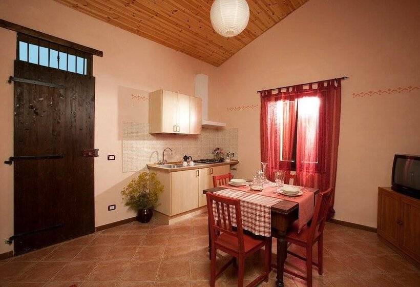 هتل روستایی Agriturismo Bufano