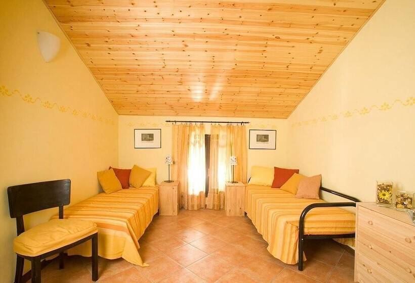 هتل روستایی Agriturismo Bufano