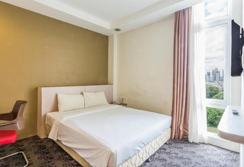 Scott Hotel Kl Sentral