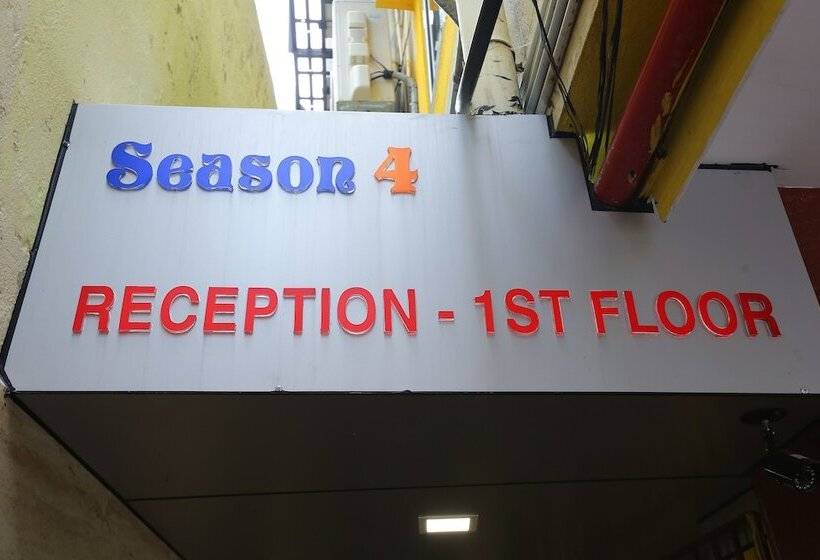 هتل Season 4 Residences   Teynampet Near Apollo Hospital ,balaji Dental, Us Consulate