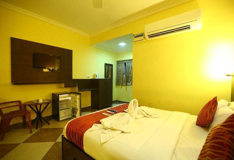 هتل Season 4 Residences   Teynampet Near Apollo Hospital ,balaji Dental, Us Consulate