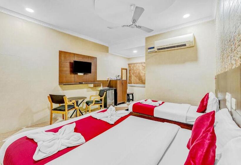 هتل Season 4 Residences   Teynampet Near Apollo Hospital ,balaji Dental, Us Consulate