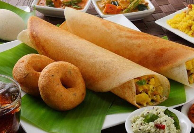 هتل Season 4 Residences   Teynampet Near Apollo Hospital ,balaji Dental, Us Consulate