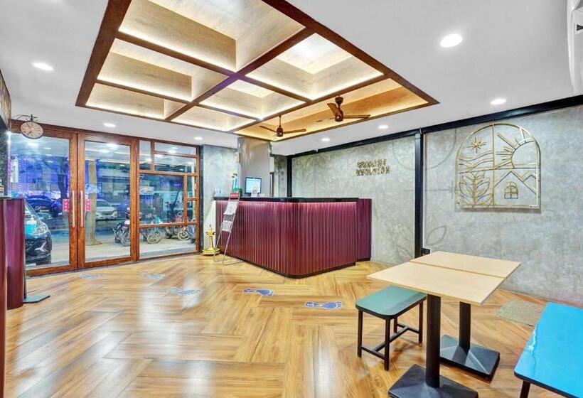 هتل Season 4 Residences   Teynampet Near Apollo Hospital ,balaji Dental, Us Consulate