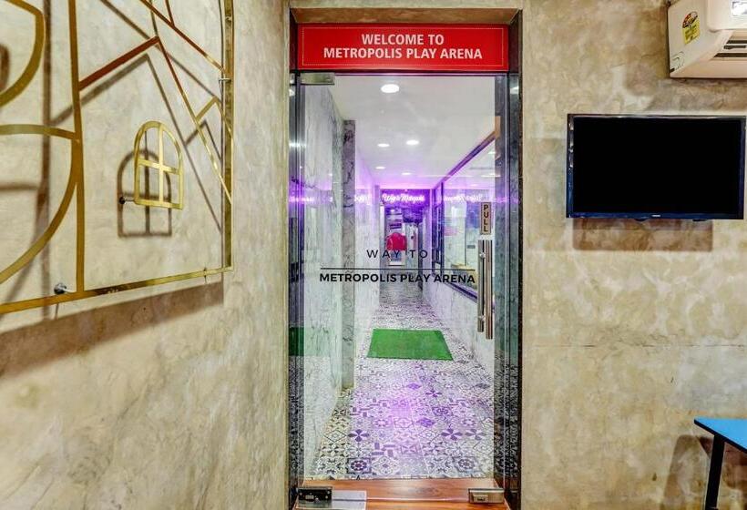 هتل Season 4 Residences   Teynampet Near Apollo Hospital ,balaji Dental, Us Consulate