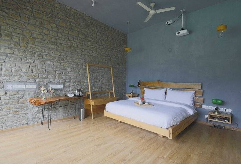 Отель Seclude Ramgarh Cliff S Edge