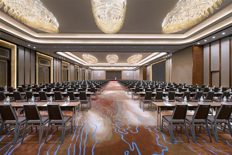 فندق Sheraton Zhanjiang